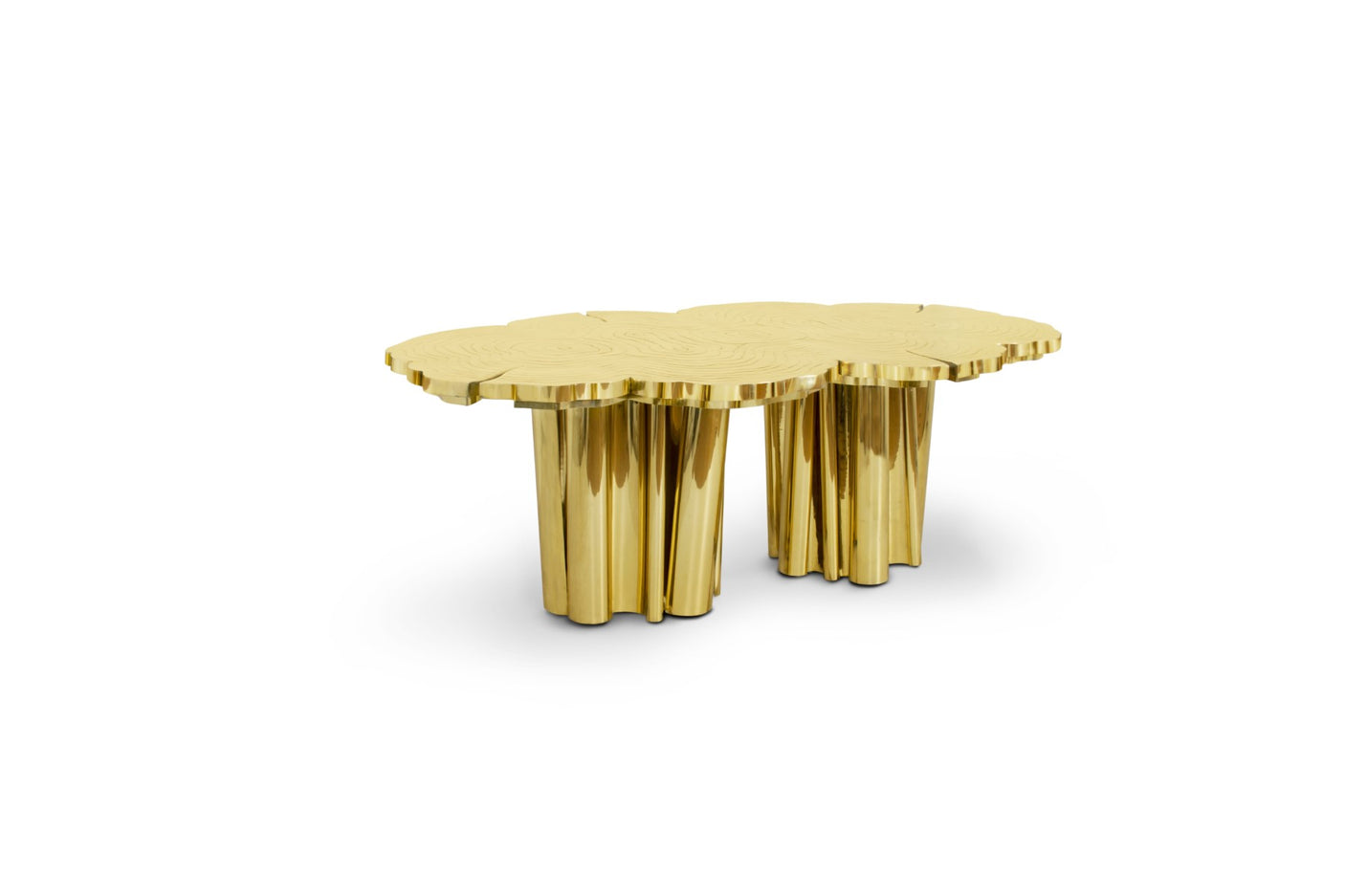 Fortuna Gold Dining Table - 14 Seats, Cocolea, , ,