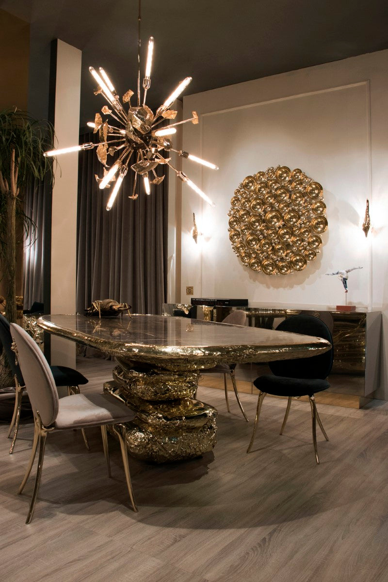 Stonehenge Dining Table, Cocolea, , ,