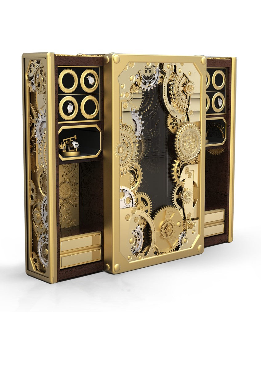 Baron Luxury Safe, Cocolea, , ,