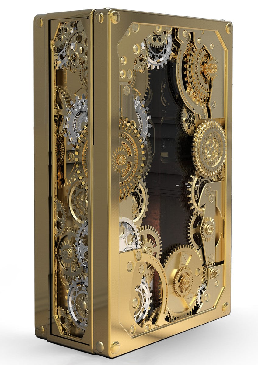 Baron Luxury Safe, Cocolea, , ,