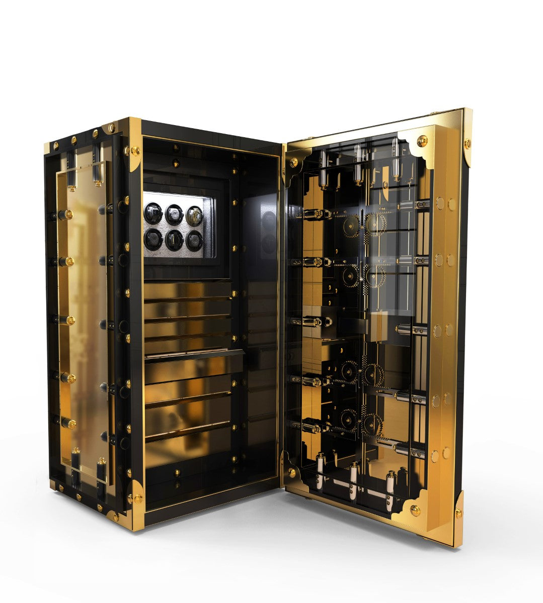 Knox Luxury Safe, Cocolea, , ,