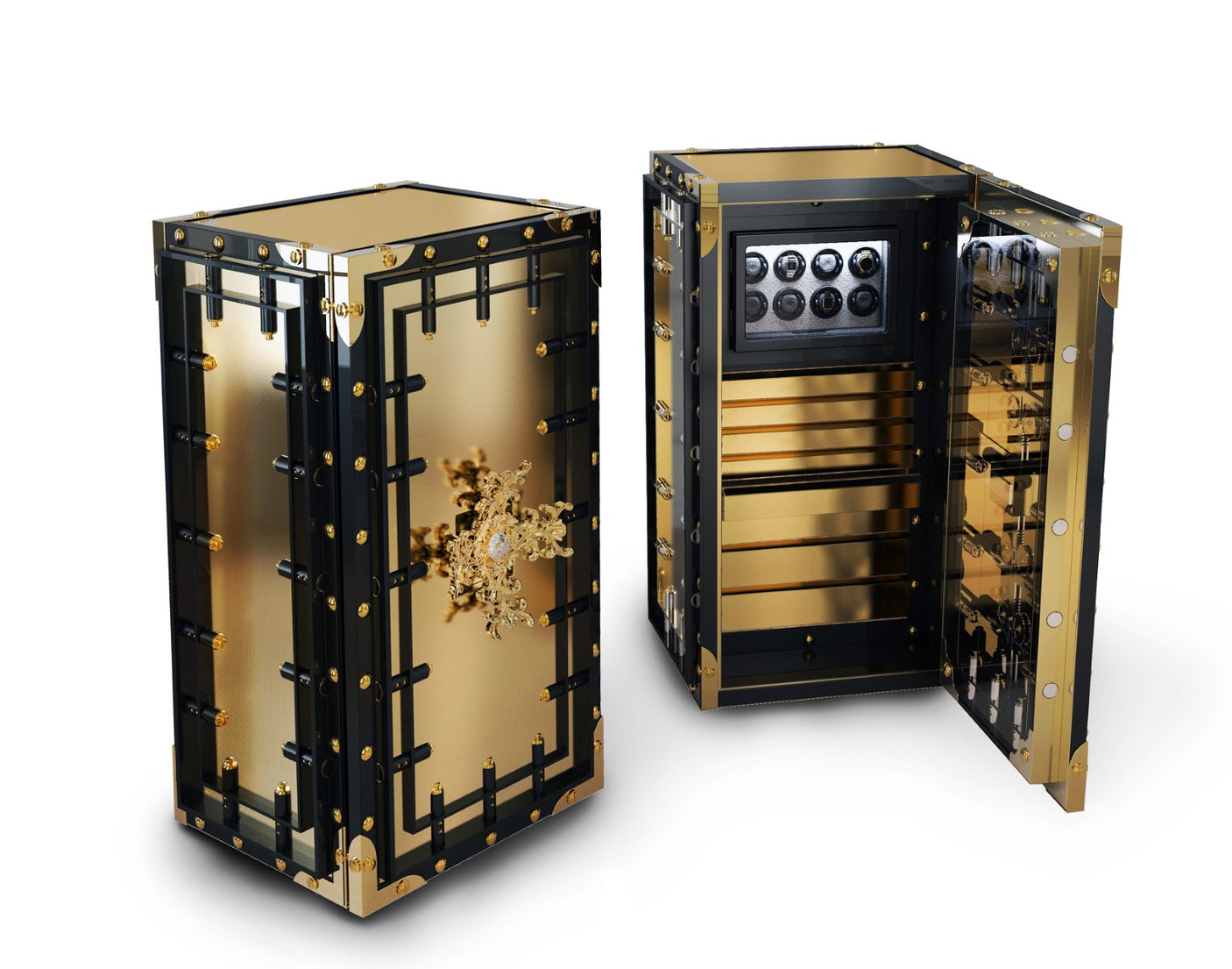 Knox Luxury Safe, Cocolea, , ,