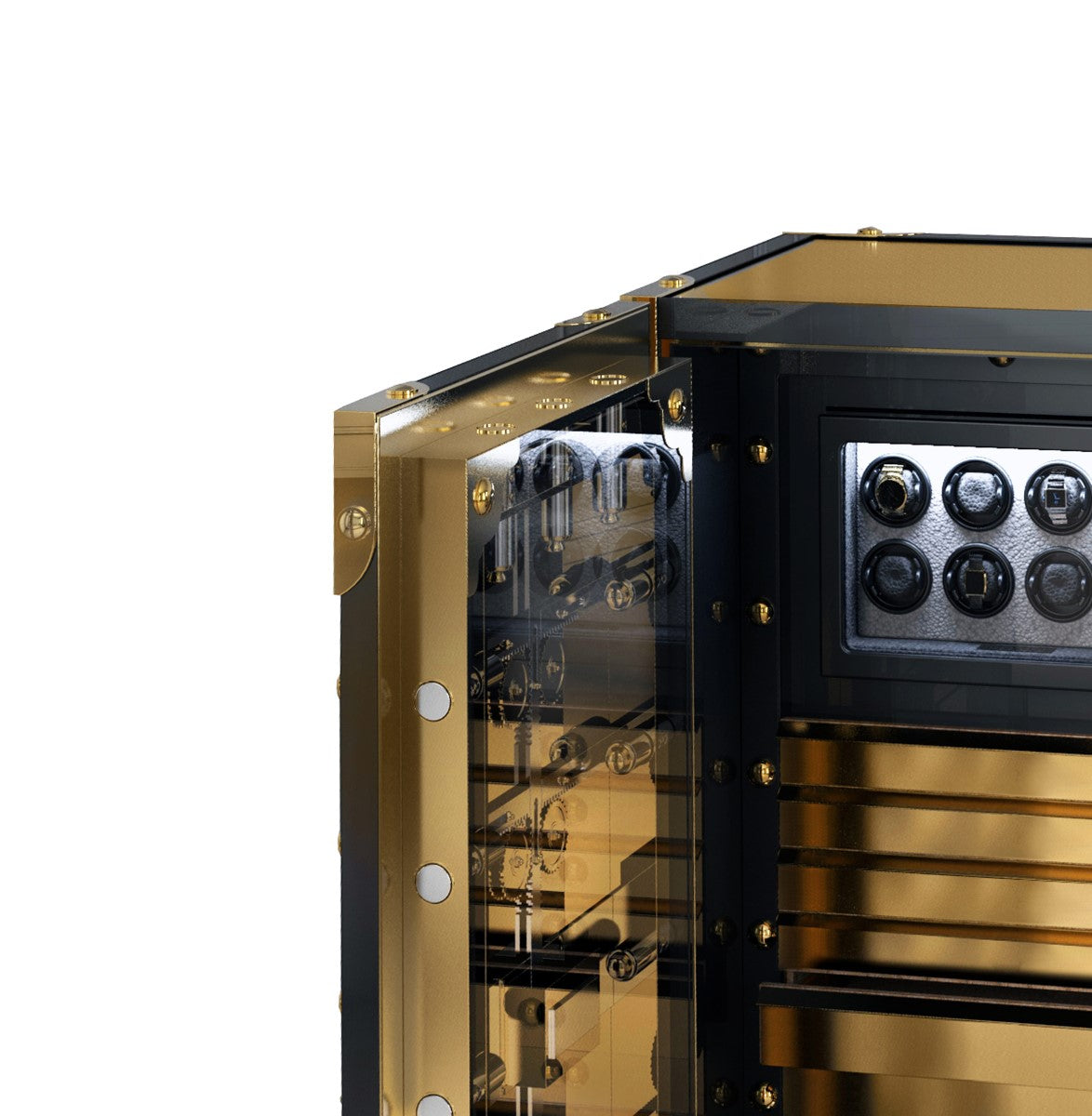 Knox Luxury Safe, Cocolea, , ,