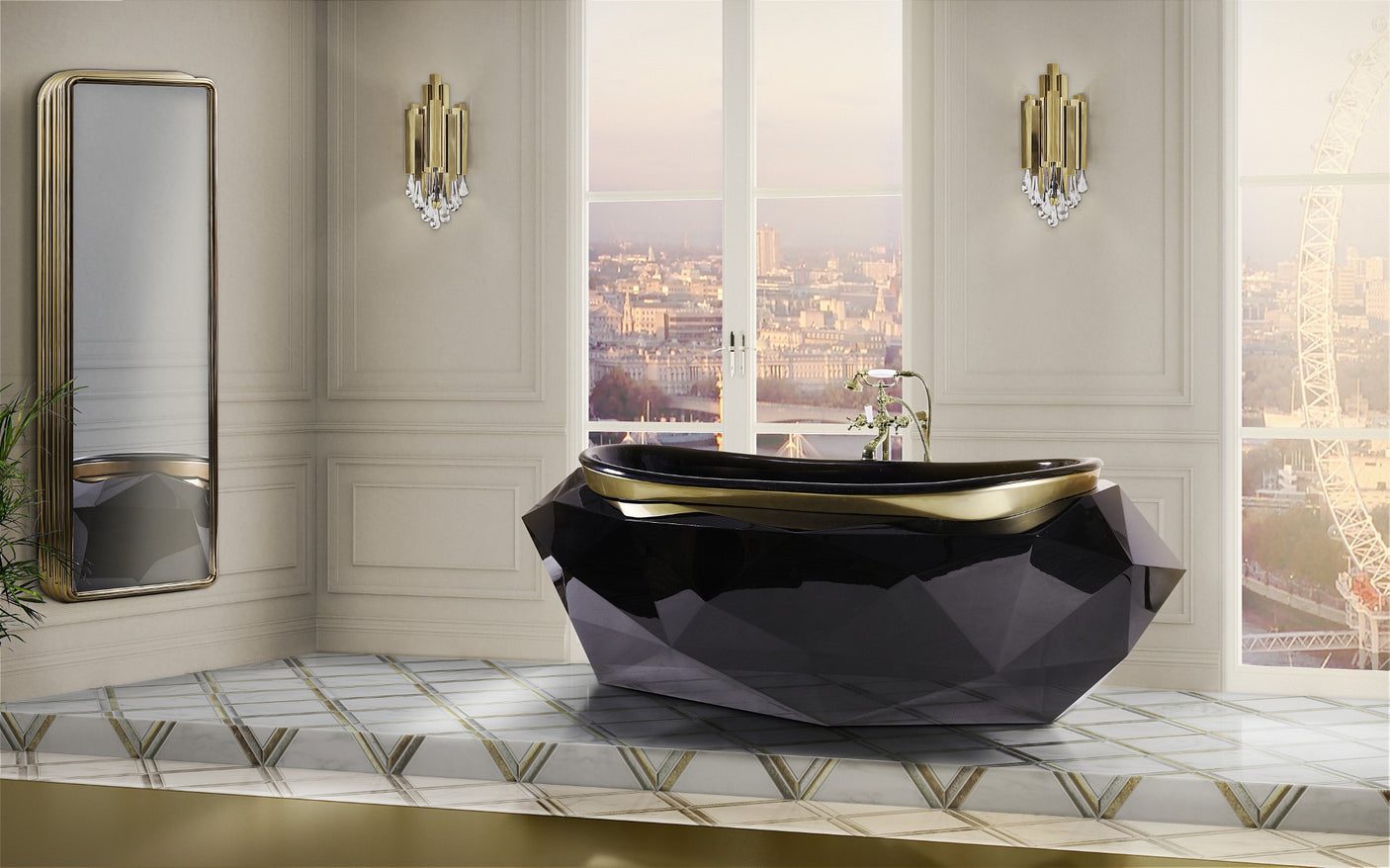 Diamond Bathtub, Cocolea, , ,