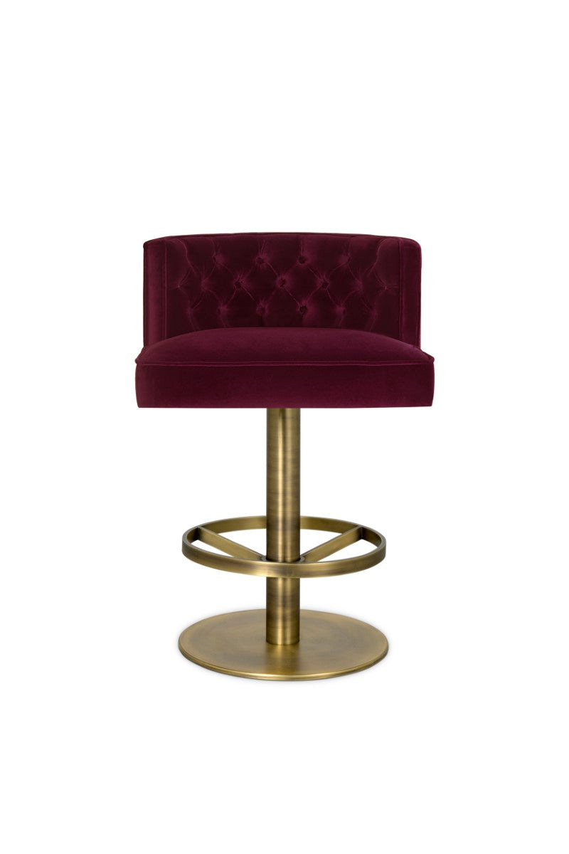 Bourbon II Counter Stool, Cocolea, , ,