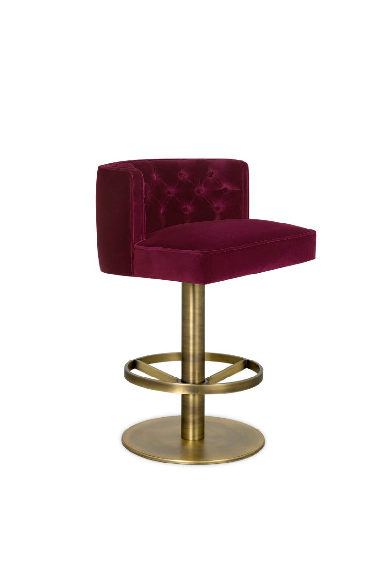 Bourbon II Counter Stool, Cocolea, , ,