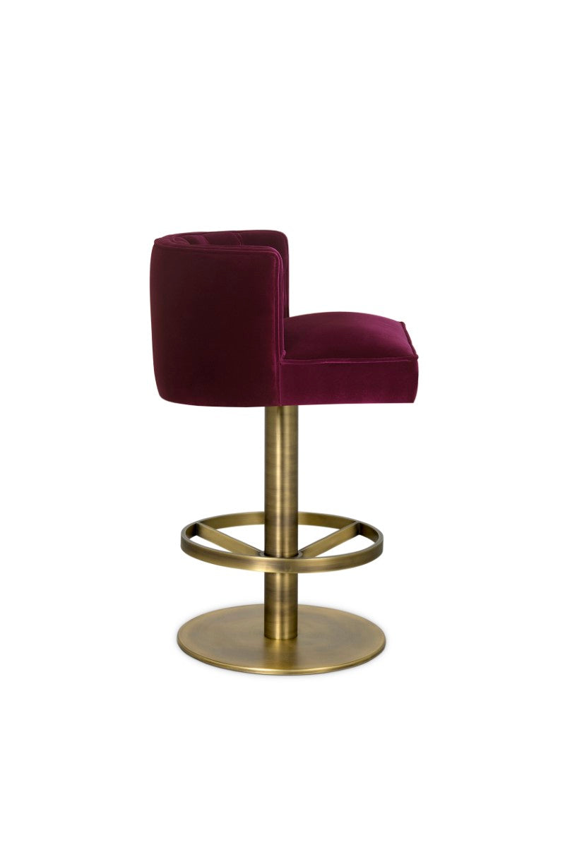 Bourbon II Counter Stool, Cocolea, , ,