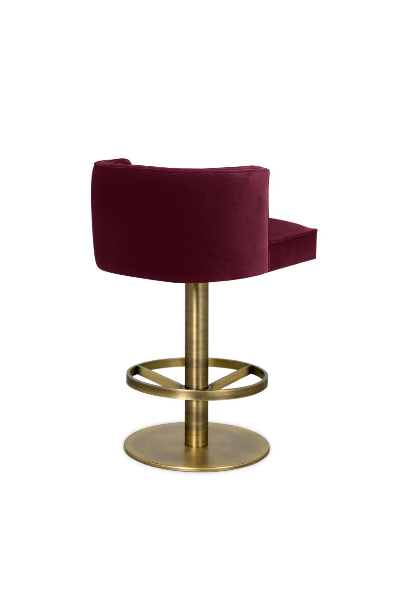 Bourbon II Counter Stool, Cocolea, , ,