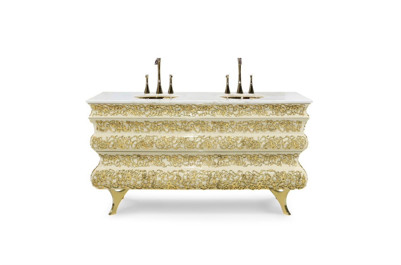 Crochet Washbasin, Cocolea, , ,