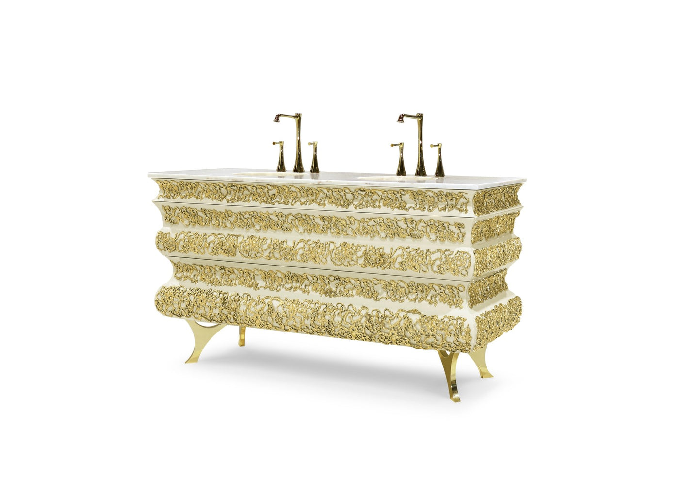 Crochet Washbasin, Cocolea, , ,