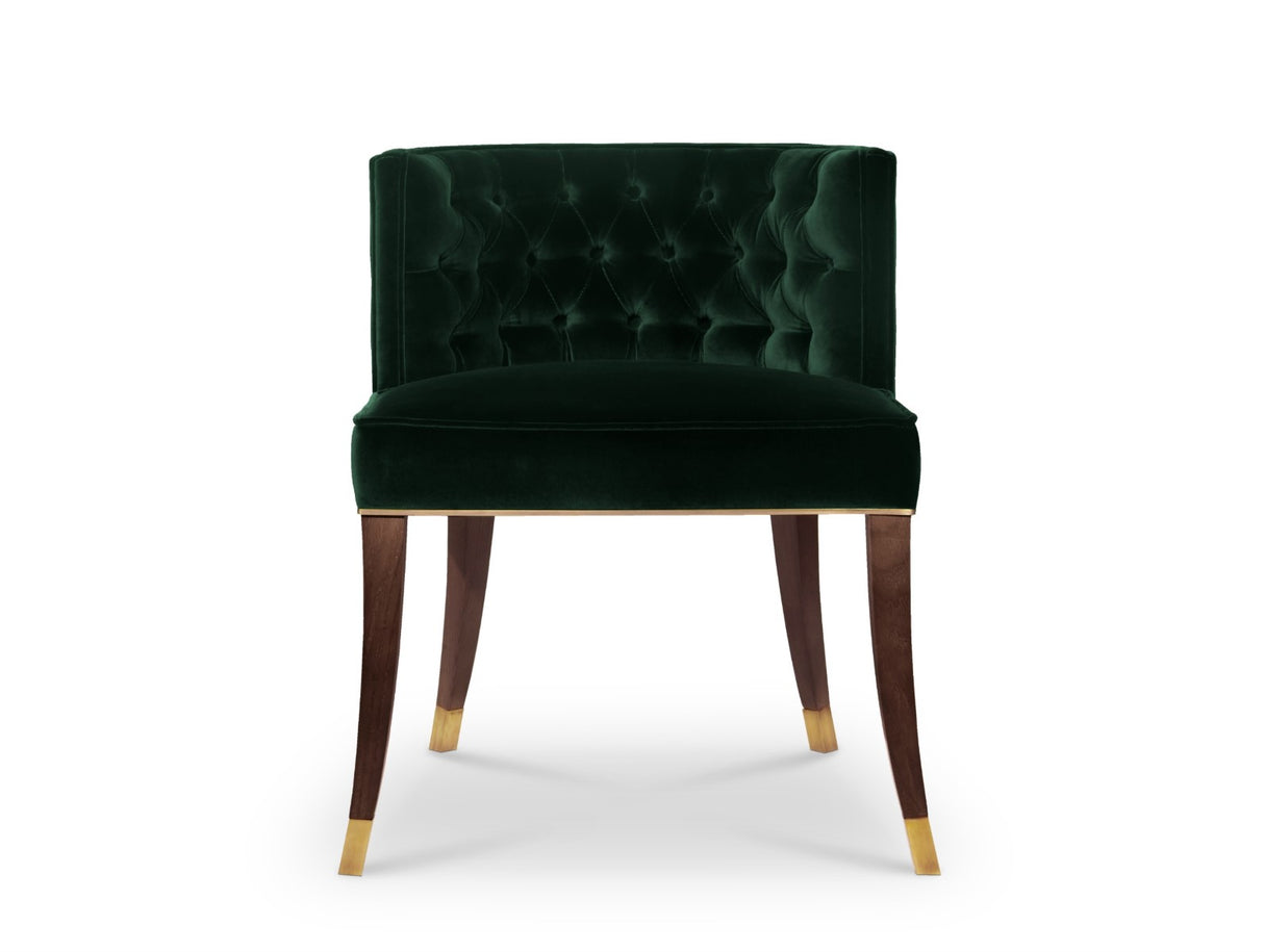 Bourbon Dining Chair, Cocolea, , ,