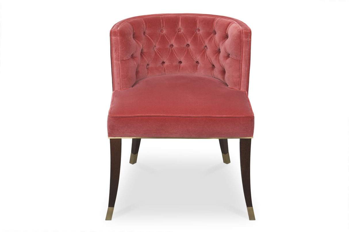 Bourbon Dining Chair, Cocolea, , ,