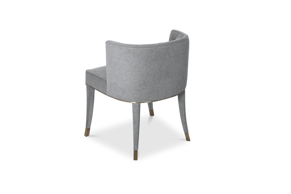 Bourbon Dining Chair, Cocolea, , ,