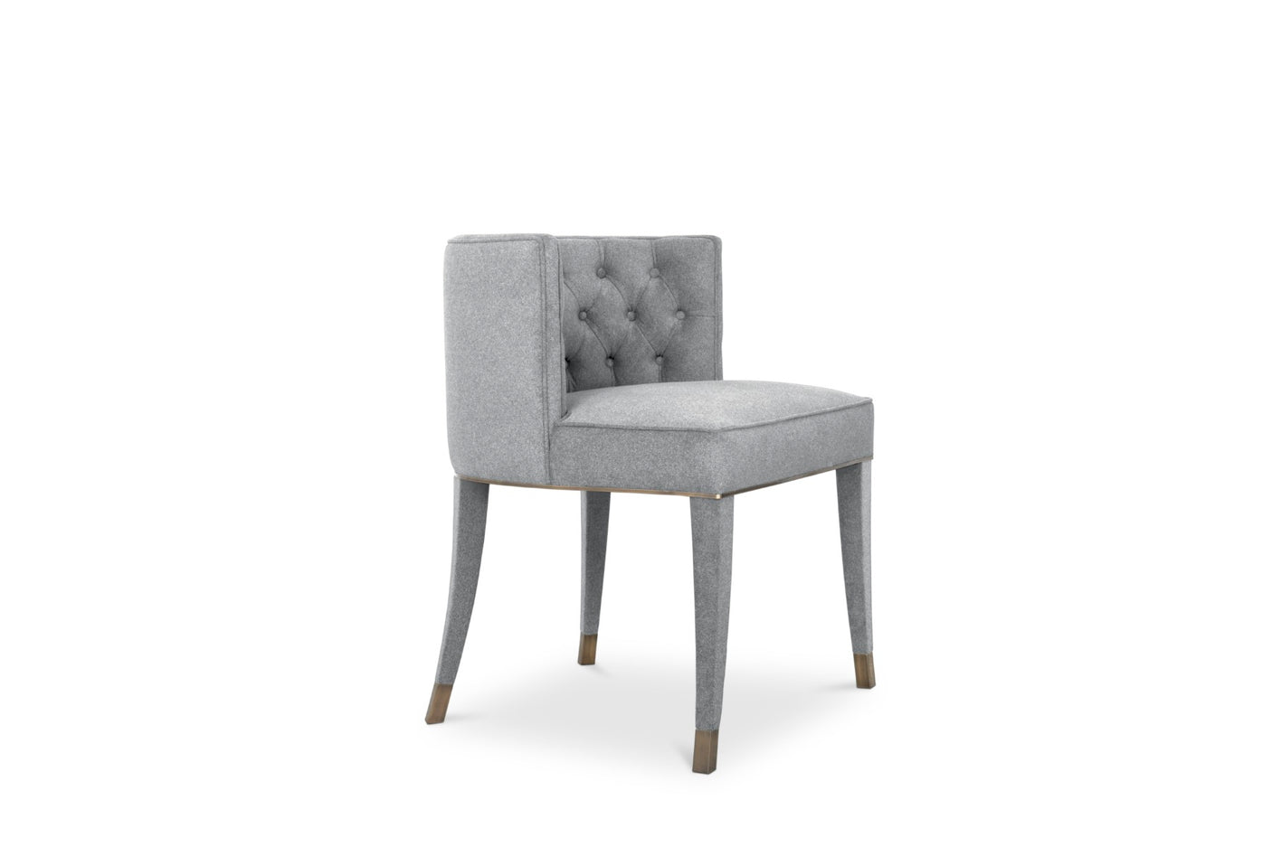 Bourbon Dining Chair, Cocolea, , ,