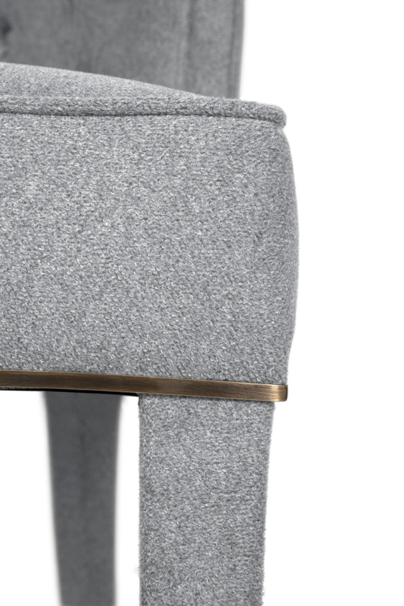 Bourbon Dining Chair, Cocolea, , ,