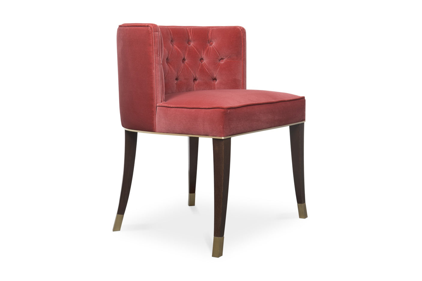 Bourbon Dining Chair, Cocolea, , ,