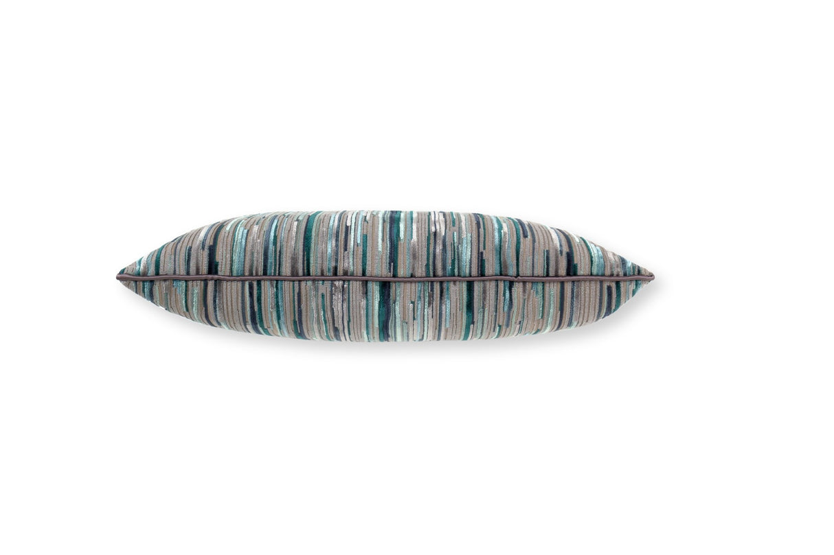 Tapestry Blue Geometric, Cocolea, , ,