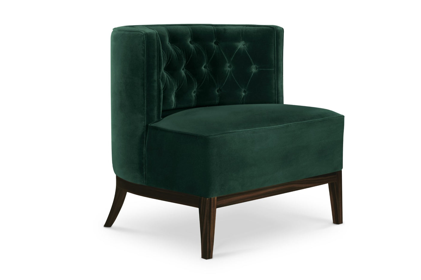 Bourbon Armchair, Cocolea, , ,