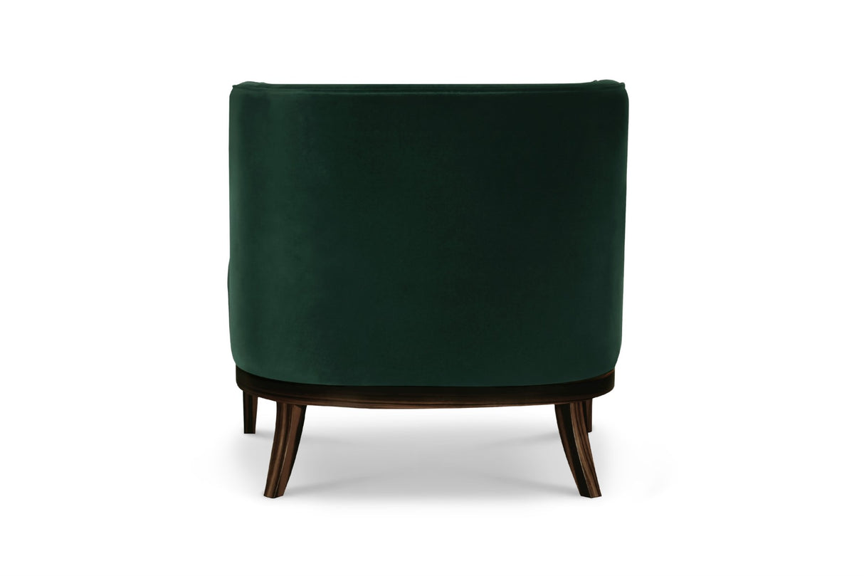 Bourbon Armchair, Cocolea, , ,