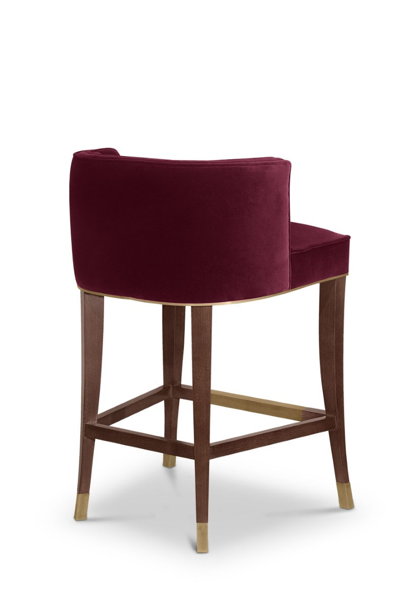 Bourbon Counter Stool, Cocolea, , ,