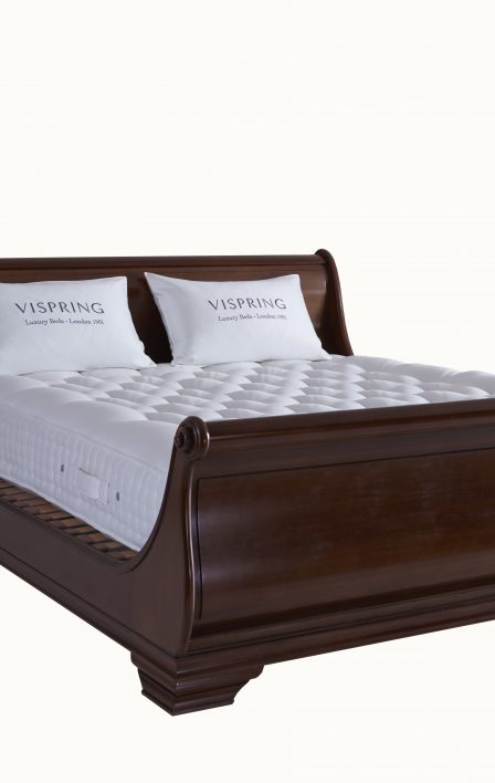 Vispring Distinction Bedstead Mattress – Vispring at Cocolea Melbourne