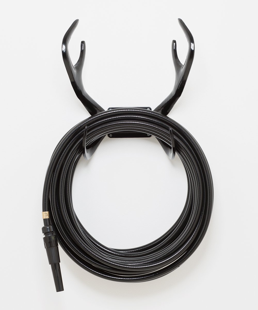 Reindeer Black Hose Holder, Cocolea, , ,