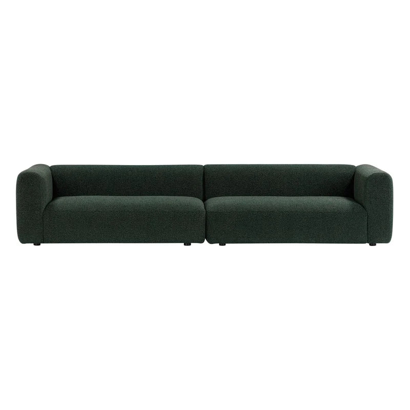 Boketto 4 Seater Sofa, Cocolea, Forest-Spectrum 10, ,