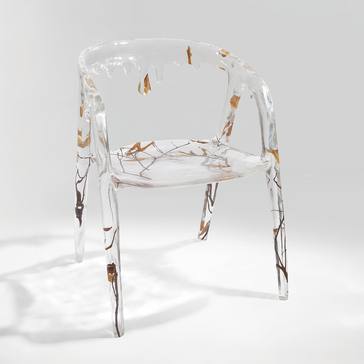 Aquatic Hermit Chair (Transparent), Cocolea, , ,