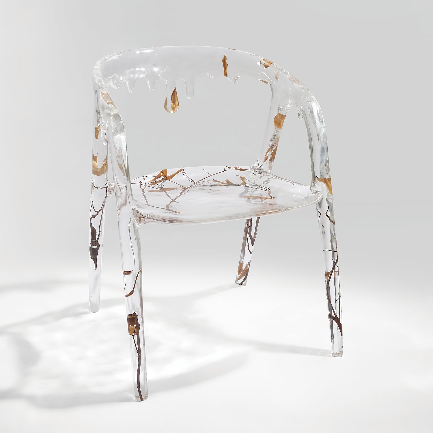 Aquatic Hermit Chair (Transparent), Cocolea, , ,