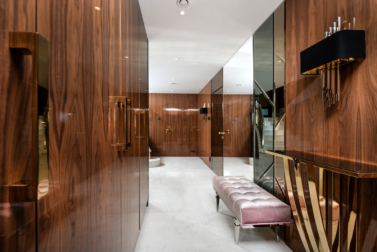 Brick Footstool, Cocolea, , ,