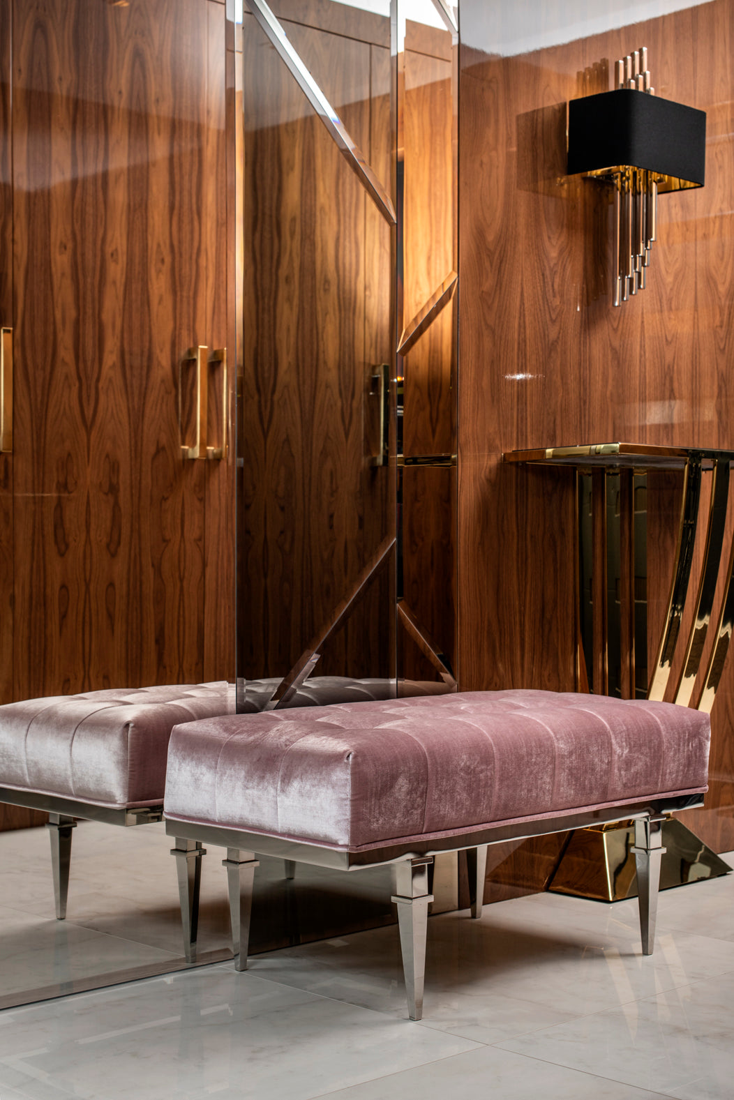 Brick Footstool, Cocolea, , ,