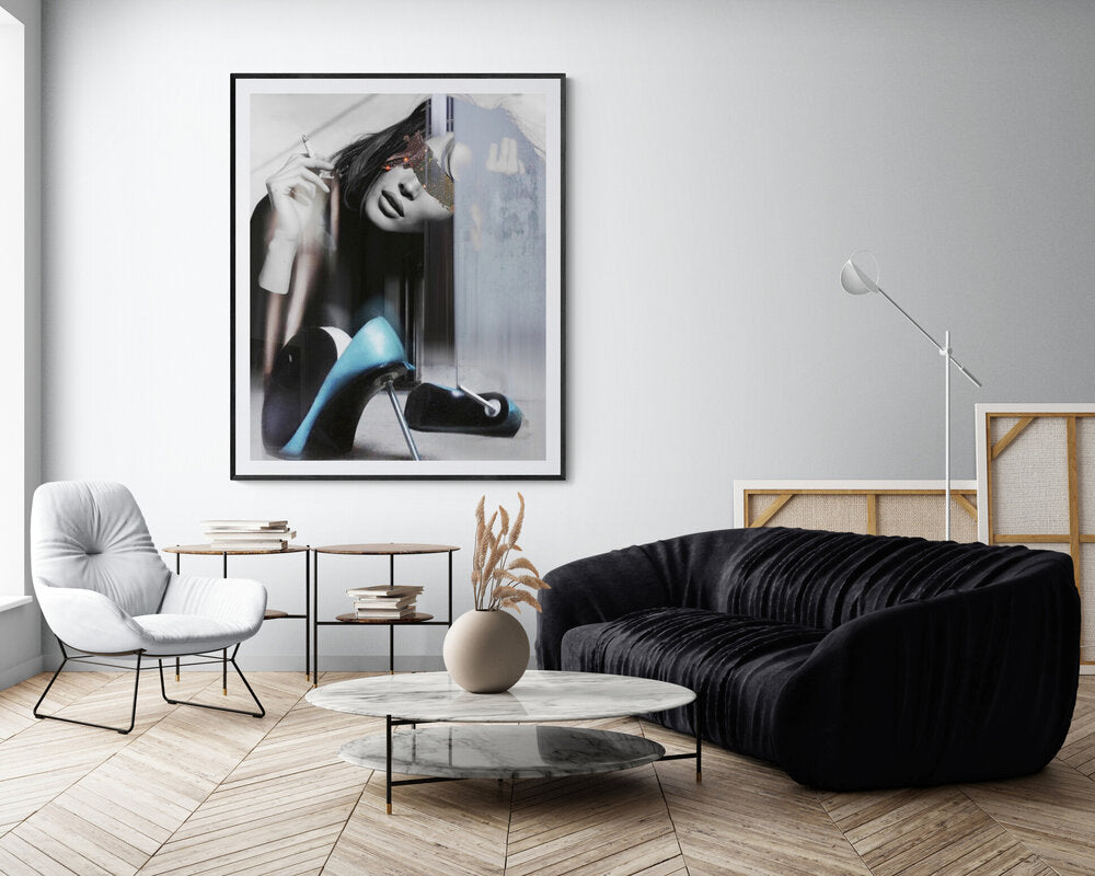 Smoking Stiletto, Cocolea, , ,