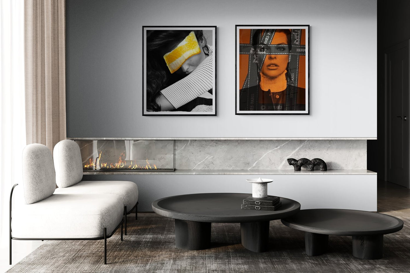 Bound by HERMES, Cocolea, , ,