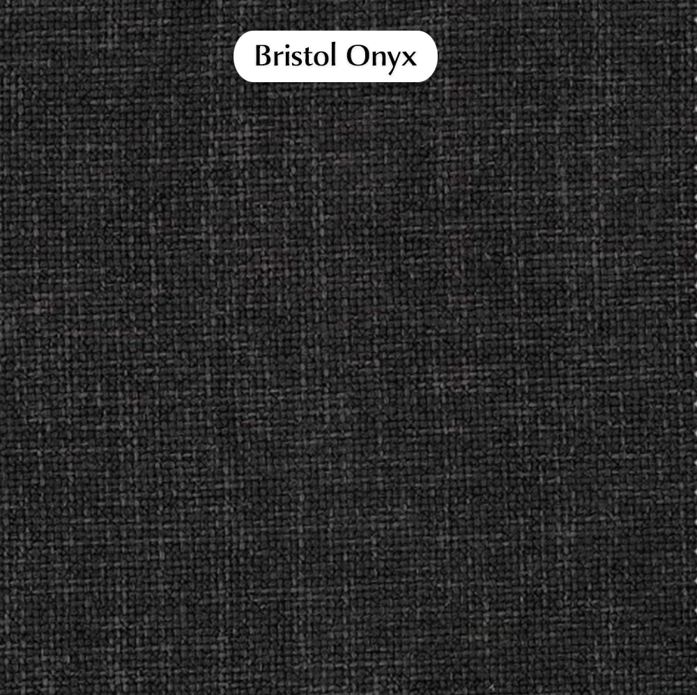 Trend Module Lounge with Bristol, Cocolea, Chrome, Onyx,