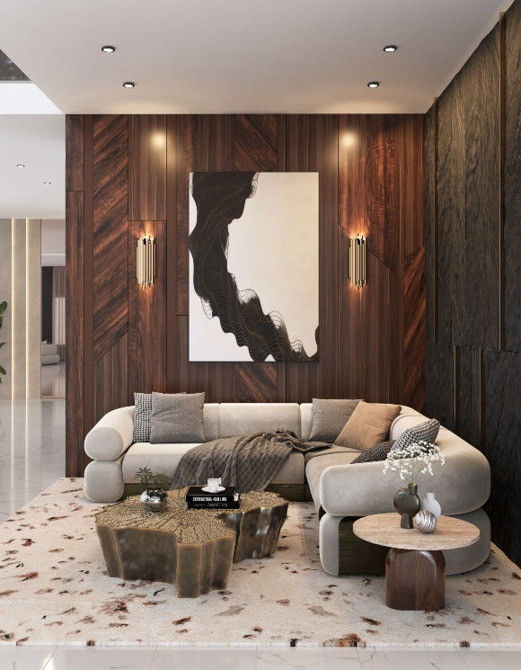Brubeck Wall – view 5