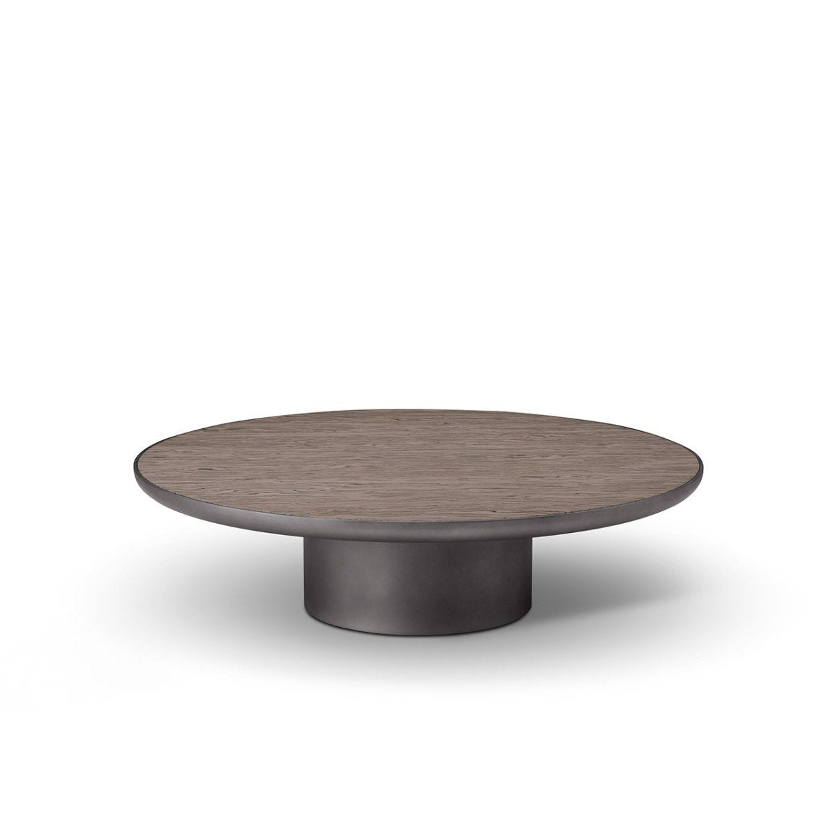 Redvale Low Coffee Table in Sapphire Marble or Wood Veneer, Dual Grey, Maison Debrah, , ,
