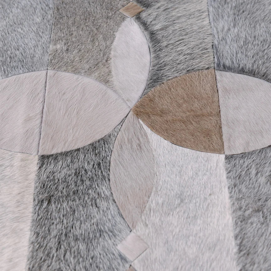 CAMINO RECTANGLE RUG - TAUPE, Cocolea, , ,