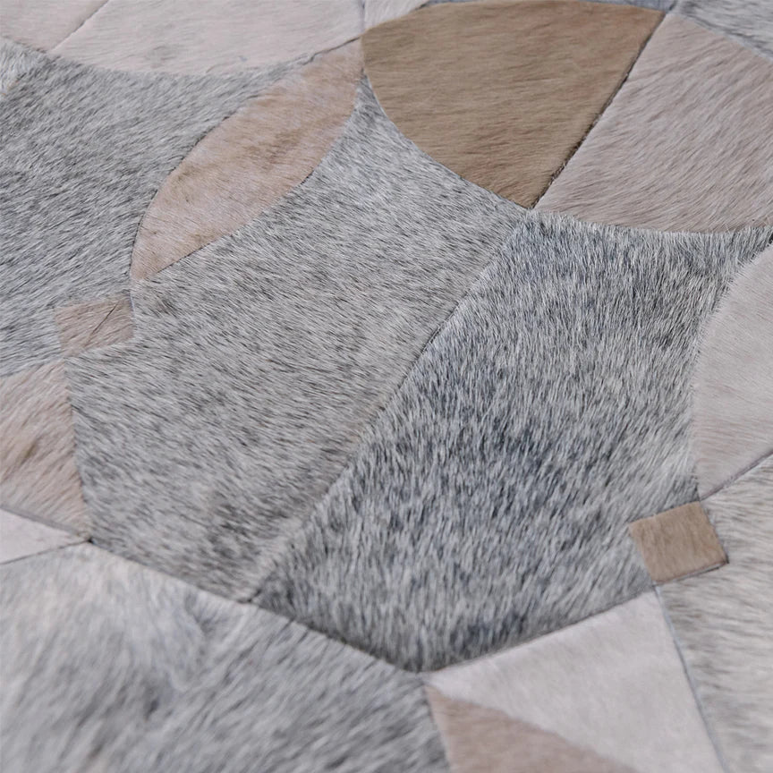 CAMINO RECTANGLE RUG - TAUPE, Cocolea, , ,