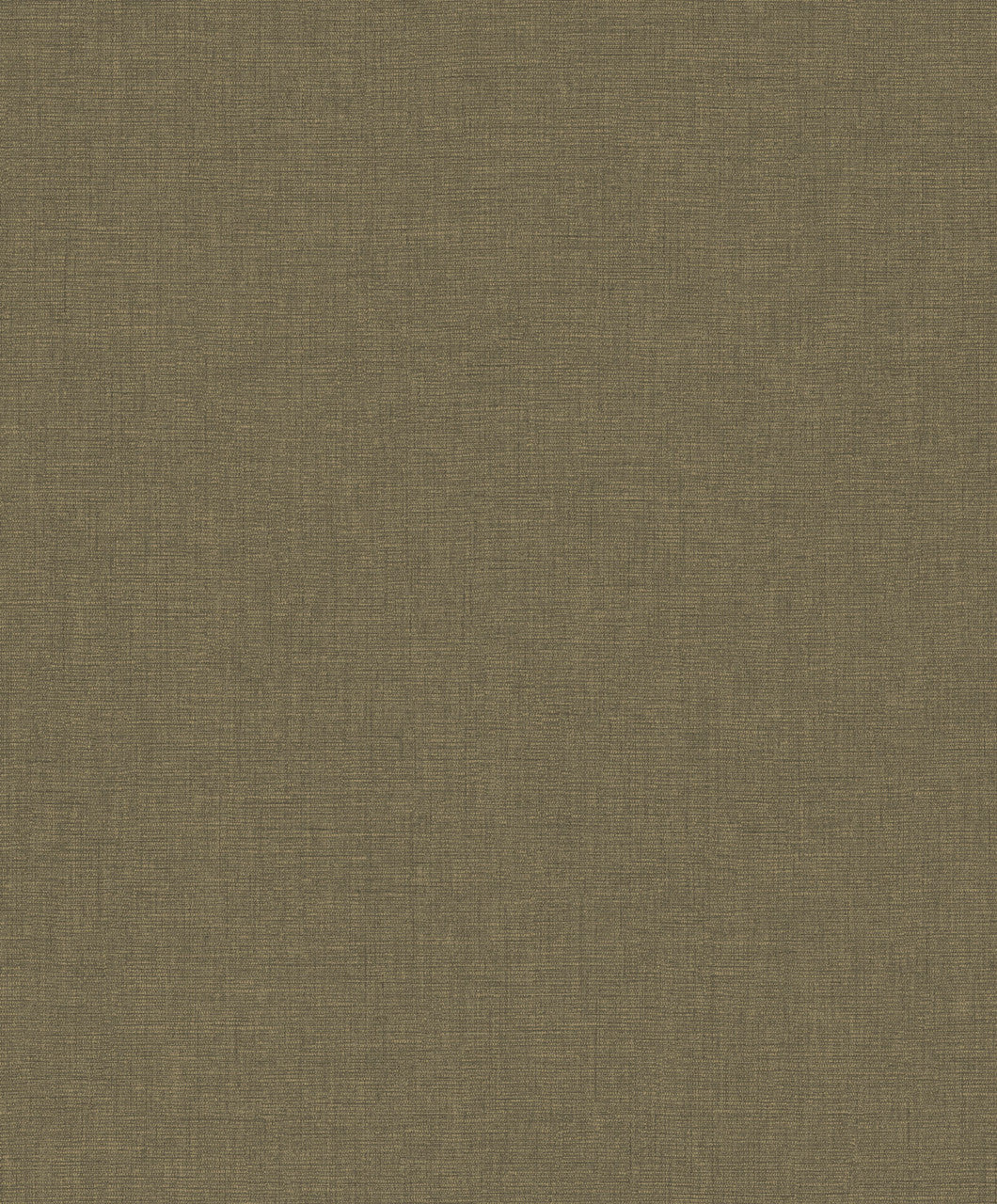 Caractère wallpaper in Dark Khaki by Natty & Polly, close-up of the pattern and texture