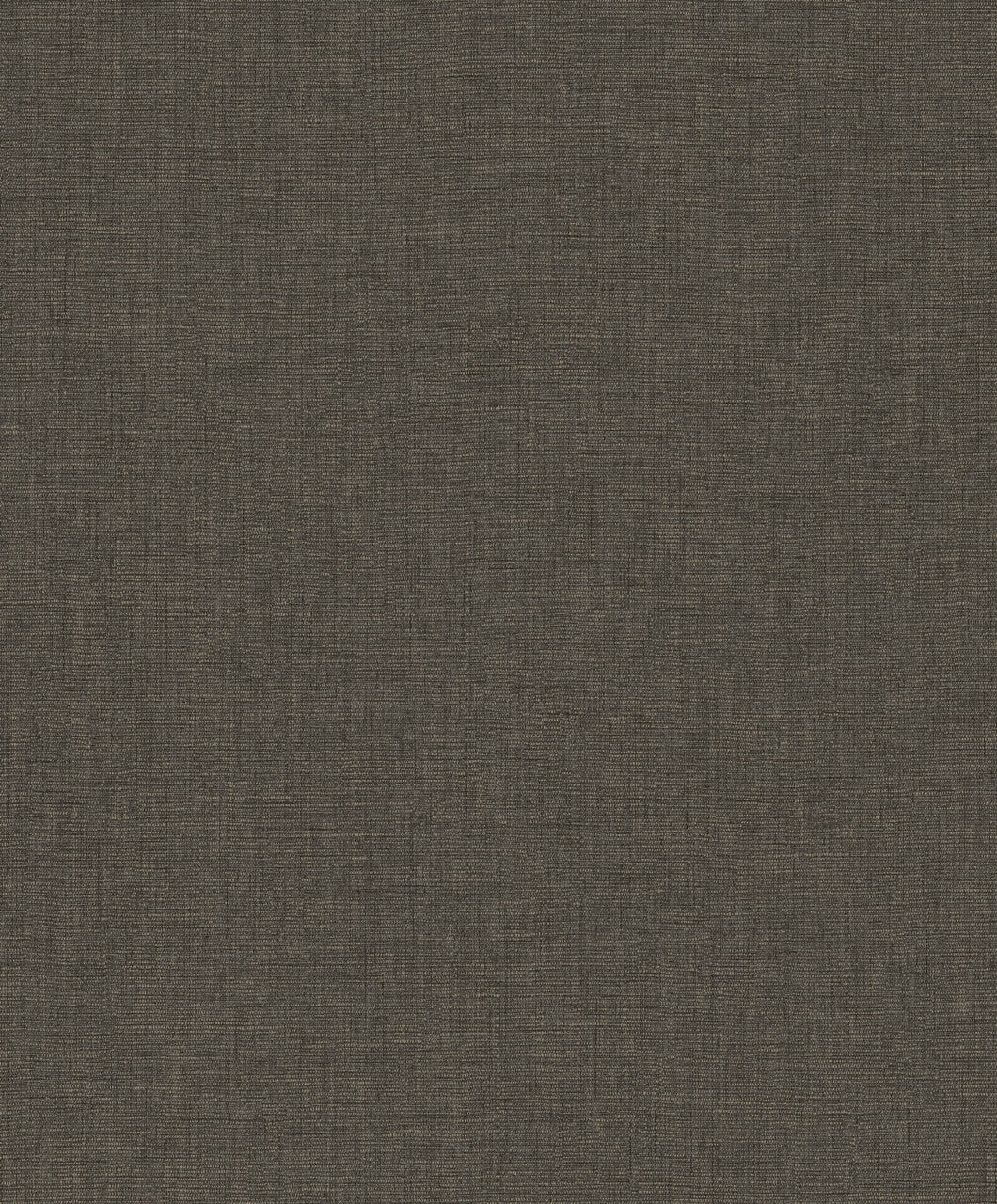 Caractère wallpaper in Charcoal by Natty & Polly, close-up of the pattern and texture