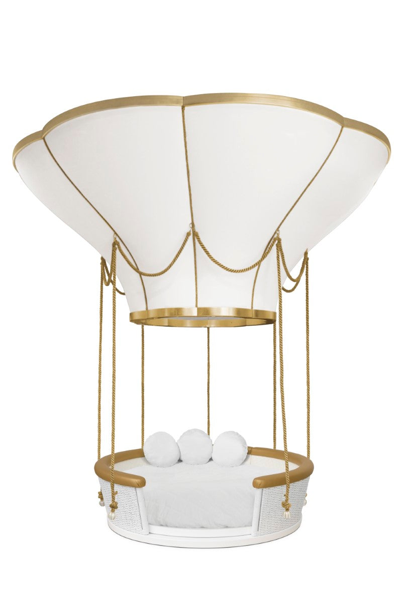 Fantasy Air Balloon Bed, Cocolea, , ,