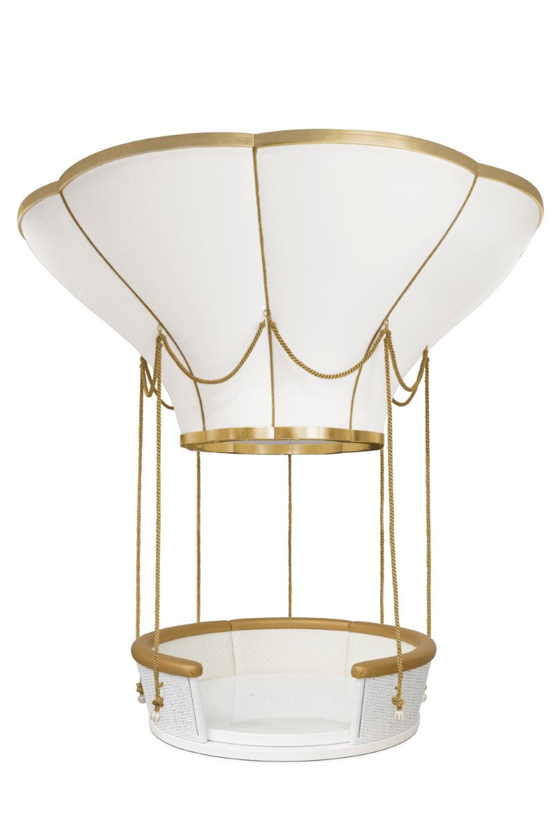 Fantasy Air Balloon Bed, Cocolea, , ,