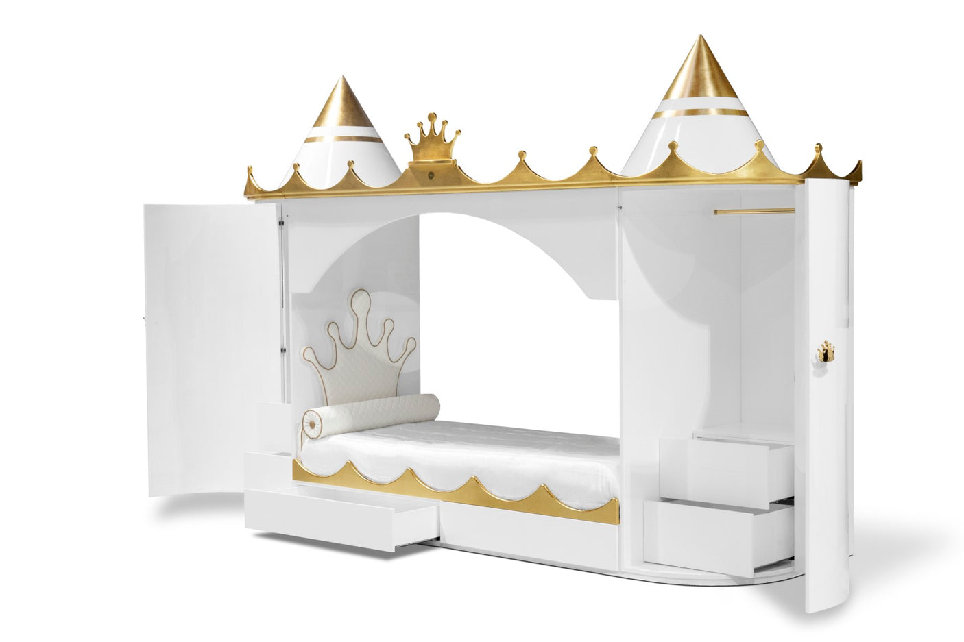Kings & Queens Castle Bed/Room, Cocolea, , ,