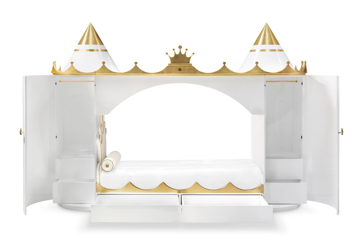 Kings & Queens Castle Bed/Room, Cocolea, , ,