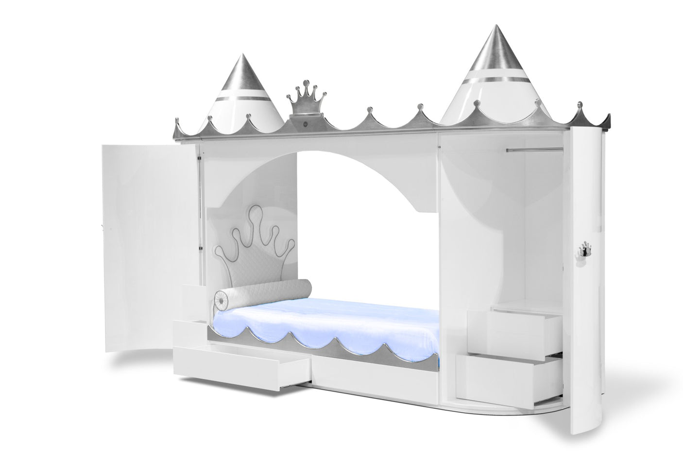 Kings & Queens Castle Bed/Room, Cocolea, , ,