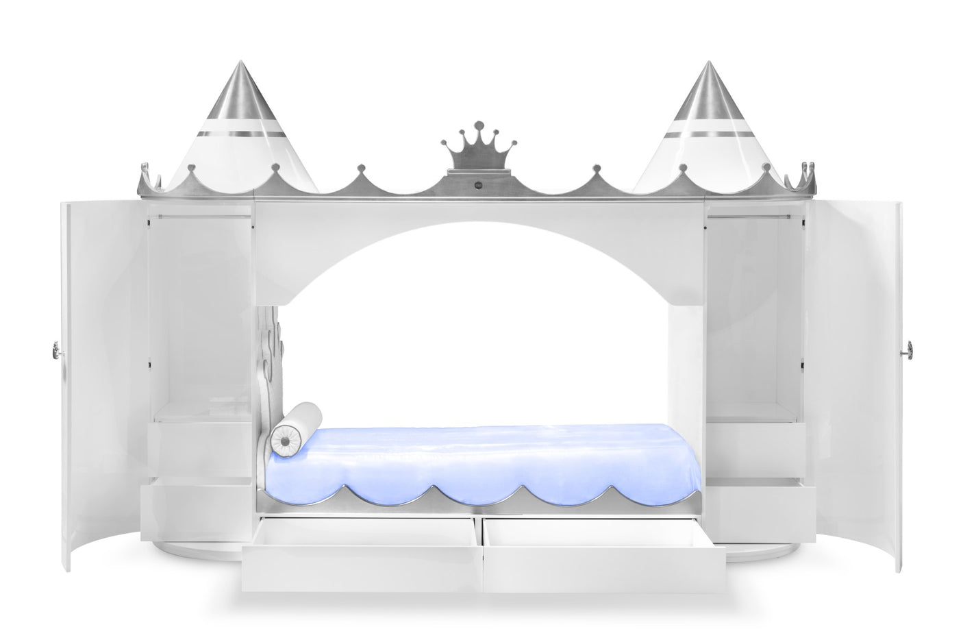 Kings & Queens Castle Bed/Room, Cocolea, , ,