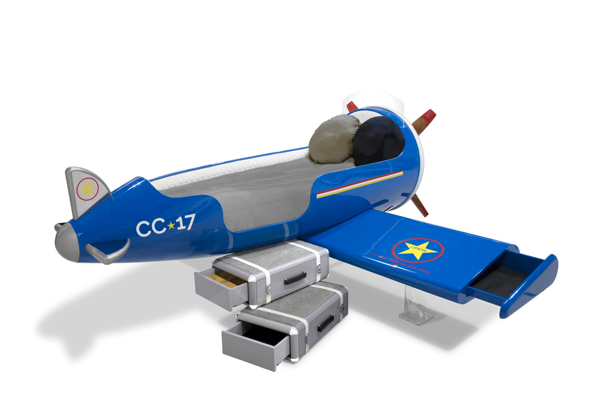 Sky One Plane Bed, Cocolea, , ,