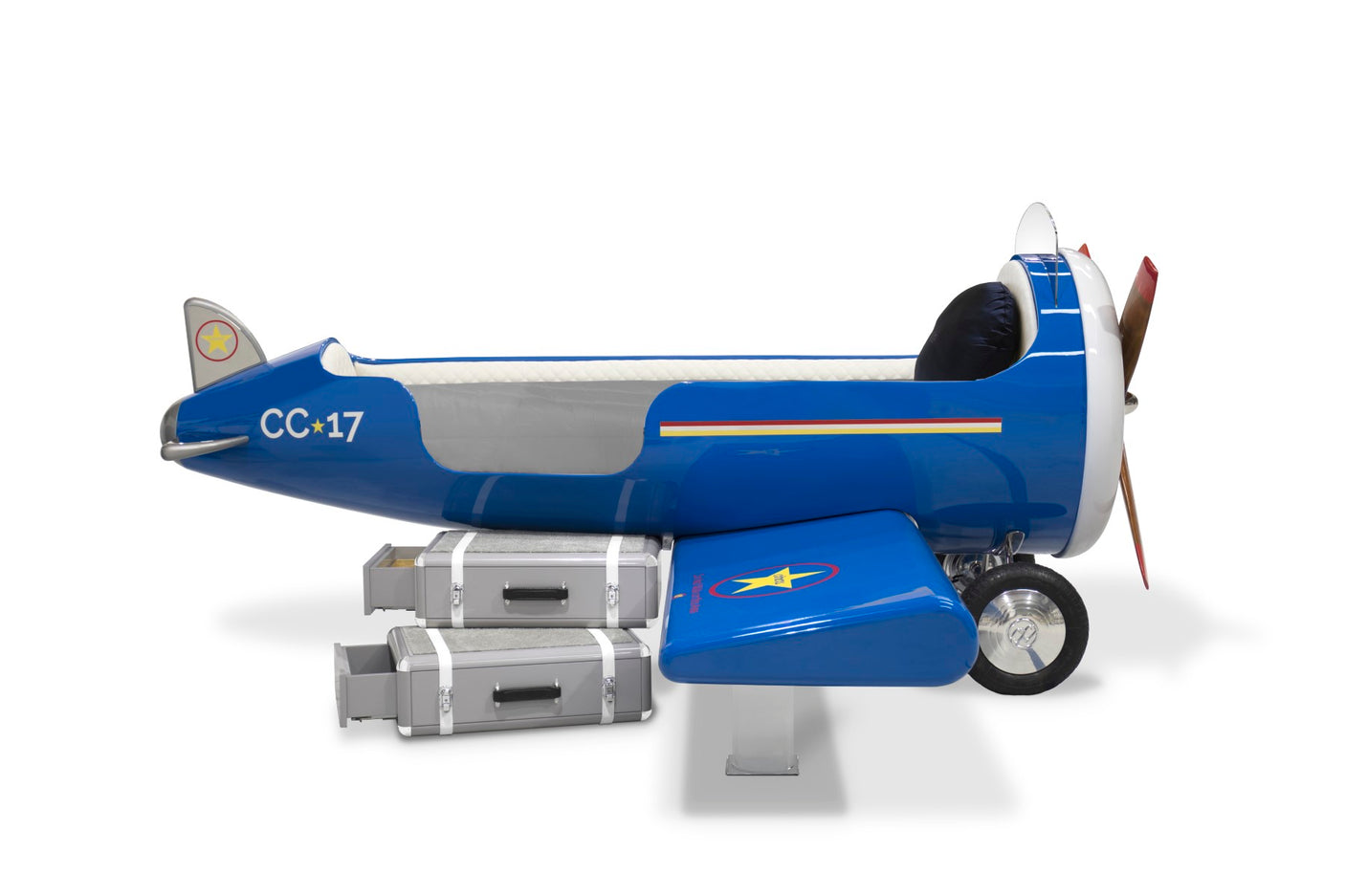 Sky One Plane Bed, Cocolea, , ,