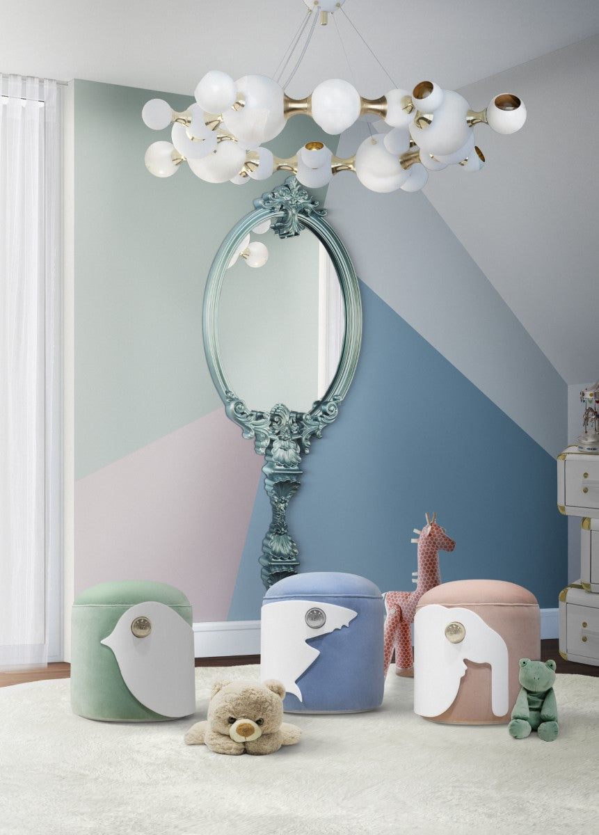 Bird Stool, Cocolea, , ,