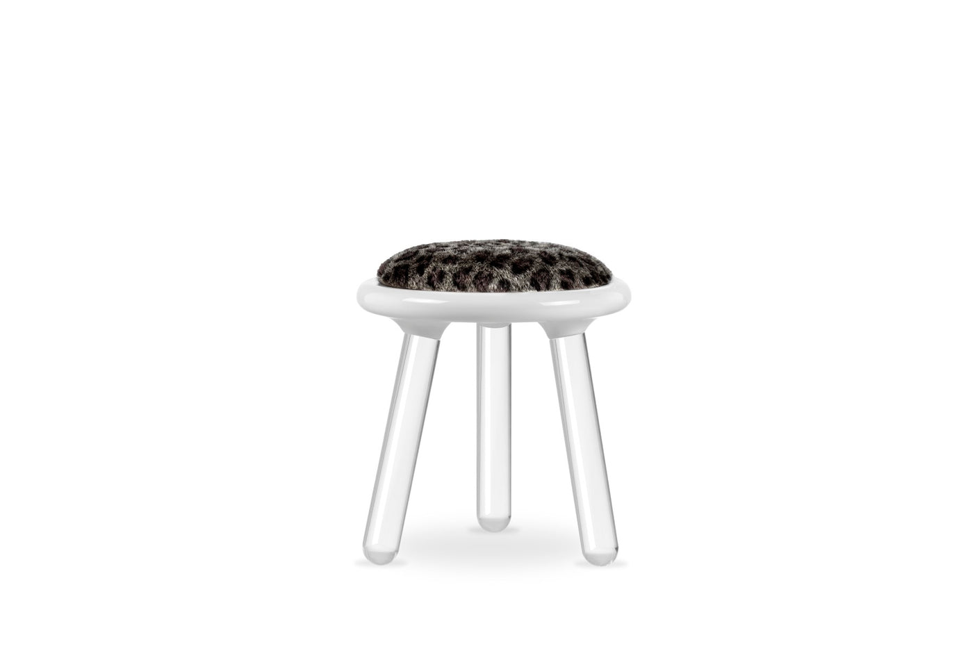 Illusion Leopard Stool, Cocolea, , ,